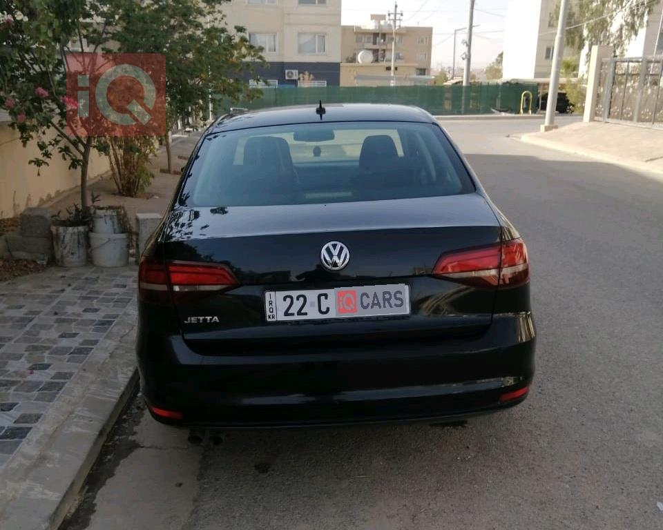 ڤۆڵکسواگن جێتا